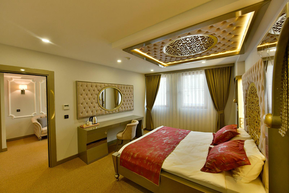 king suit oda kadıköy